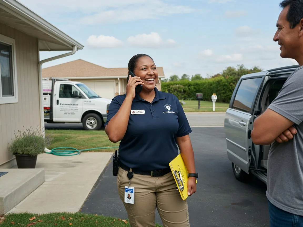 Pest Control Edon, OH FAQs